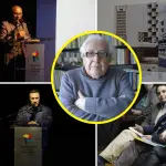 El homenaje a Osvaldo Cáceres González se realizó el miércoles 30 de septiembre en el Centro Cultural Municipal de Los Ángeles, al cumplirse 100 años de su nacimiento., Municipalidad de Los Ángeles; La Tribuna