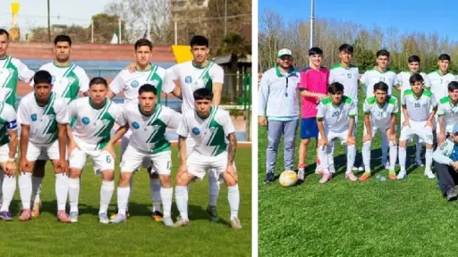 Selecciones de ANFA Biobío-Los Ángeles buscarán seguir avanzando en el Regional