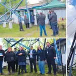 La planta del APR Las Encinas abastece a cerca de 1.000 habitantes y funciona las 24 horas del día, durante todo el año., Delegación Presidencial Provincial Biobío