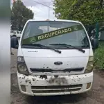 Vehículo recuperado, Carabineros de Chile