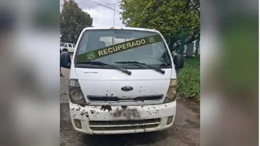 Los Ángeles: recuperan camioneta robada y detienen a conductor de 14 años