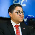 Julio Anativia, delegado presidencial regional del Biobío, abordó en entrevista las medidas del Gobierno para impulsar la inversión y la generación de empleo en la zona., Delegación Presidencial Regional