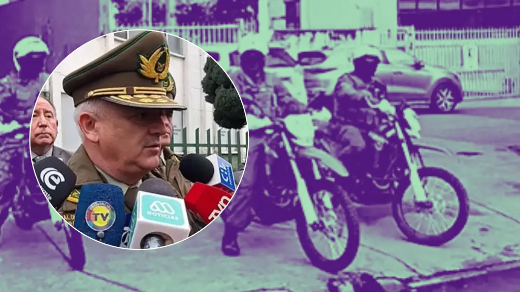 Detrás del uniforme hay personas: General Director de Carabineros llega a Los Ángeles por muerte de funcionario en Quilleco, La Tribuna