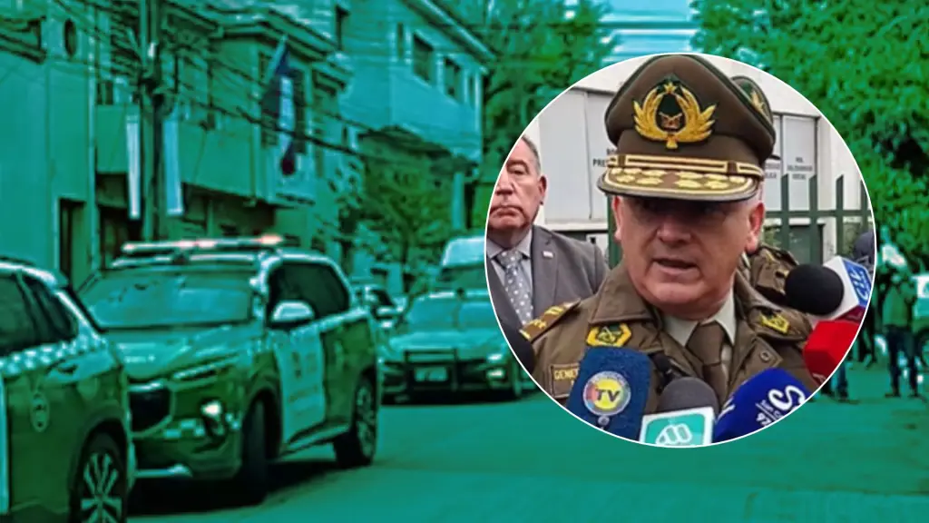 General director de Carabineros llama a no normalizar la violencia intrafamiliar tras muerte de carabinero en Quilleco, La Tribuna