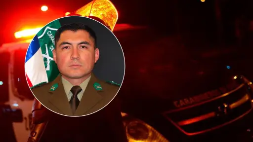 Mi padre tiene una escopeta: Así inició el ataque que terminó con la muerte de carabinero en Quilleco