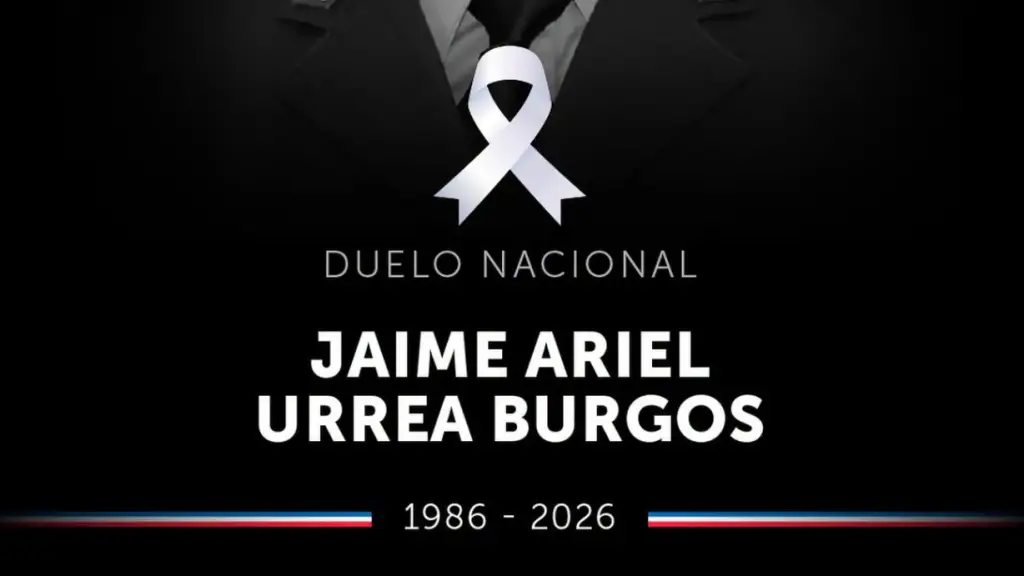 Gobierno decreta tres días de duelo nacional por muerte del sargento Jaime Urrea Bustos, La Tribuna