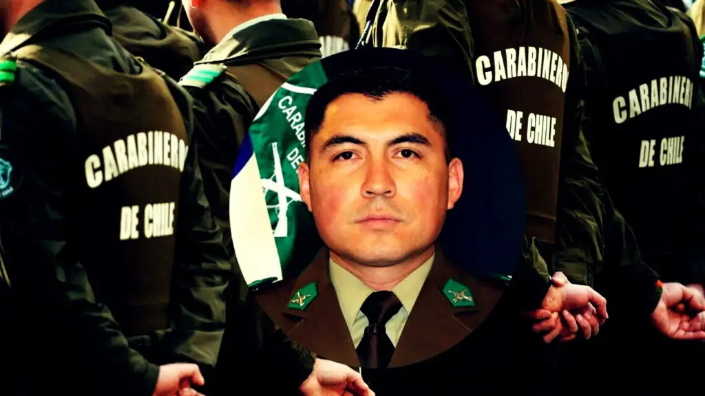 Oriundo de Angol y con 18 años de servicio: la vida y trayectoria del sargento Jaime Urrea, La Tribuna