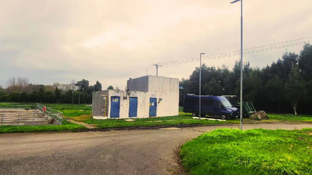 AHORA: Confirman hallazgo de feto en planta de tratamiento de aguas servidas en Los Ángeles , La Tribuna