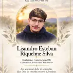 Joven de Los Ángeles falleció en accidente de tránsito en Contulmo, La Tribuna