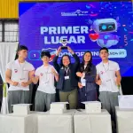 Profesora angelina es finalista del Global Teacher Prize Chile, La Tribuna