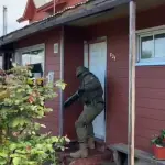 Operativos antidrogas en la provincia de Biobío, Cedida