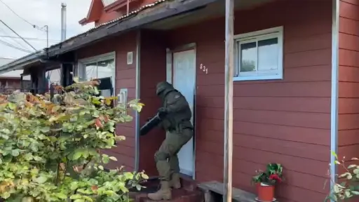 OS7 Los Ángeles decomisa cerca de 4 kilos de droga tras operativos en la provincia de Biobío