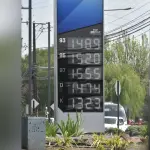 Precios de los combustibles, La Tribuna