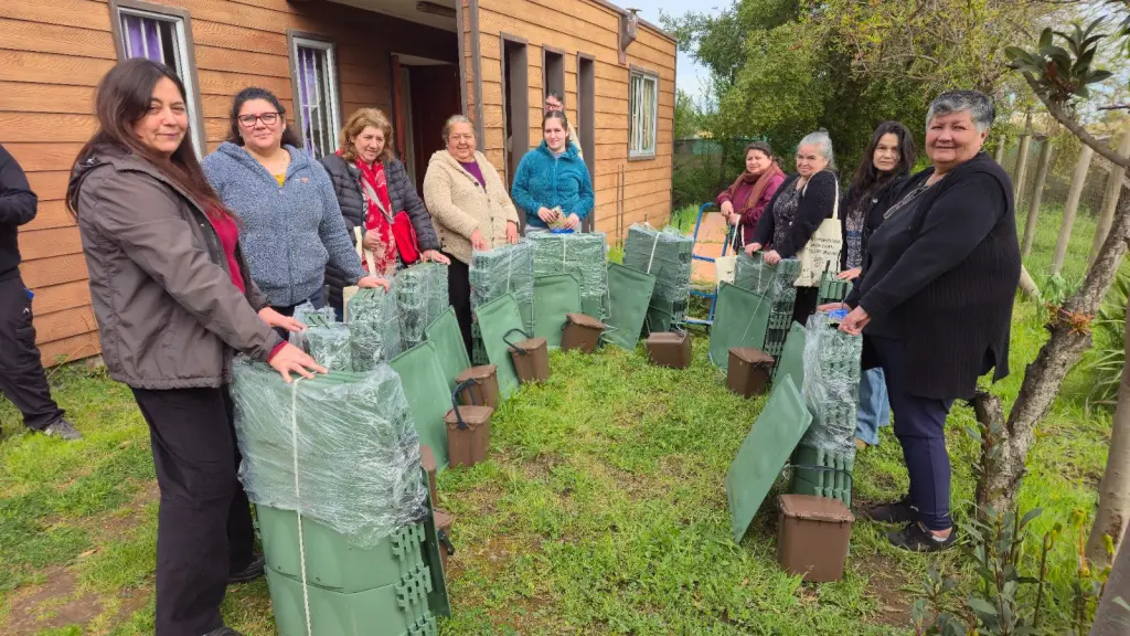 El proyecto contempla la entrega de 80 kits de vermicompostaje y/o compostaje, Seremi de Medio Ambiente