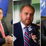 Julio Anativia y Daniel Pacheco respaldaron las prioridades del proyecto de Presupuestos 2027 y llamaron al diálogo, mientras Sergio Giacaman pidió defender los recursos para Biobío ante una eventual disminución., La Tribuna