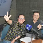 Angélica Valverde, nueva conductora de San Cristóbal al Volante, La Tribuna