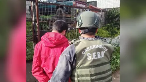 Operativo nacional de Carabineros deja 66 detenidos en Biobío
