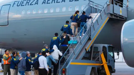 Presupuesto 2027 contempla más de .600 millones para el Servicio de Migraciones con foco en concretar expulsiones