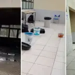 Denuncian nuevas filtraciones en escuela de Yumbel: municipio licita obras por $20 millones, La Tribuna