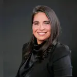 Oriana Offermann anunció que dejará la militancia y la vicepresidencia regional del Partido Republicano en Biobío, pero continuará como concejal de Los Ángeles hasta el término de su período., Cedida