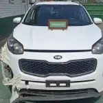 Vehículo incautado, Carabineros de Chile