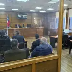 Sala de audiencia, Ministerio Público