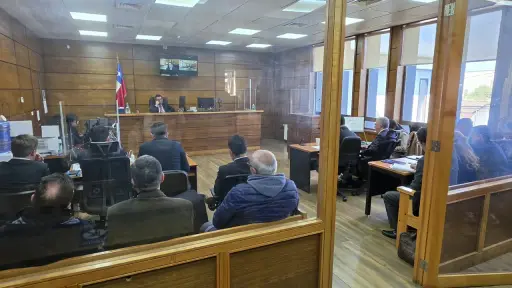Caso Bruma: Juzgado de Garantía de Coronel amplía en 90 días el plazo de investigación