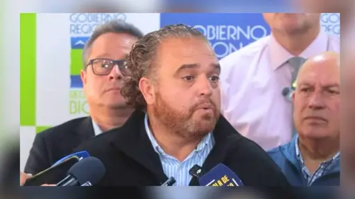 Giacaman ante eventual baja del presupuesto para Biobío: No podemos estar conformes con menos plata