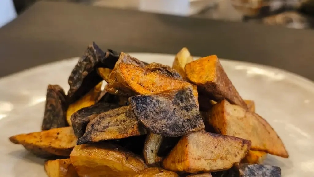 Papas fritas ancestrales de Nacimiento, Municipalidad de Nacimiento
