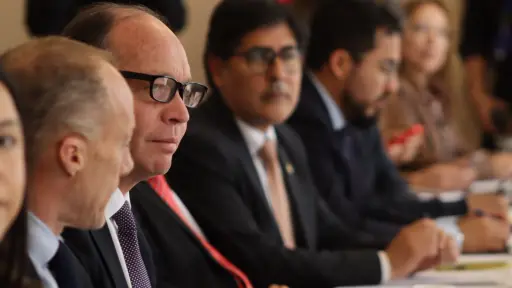 Cumbre provincial definió prioridades para impulsar proyectos en Biobío