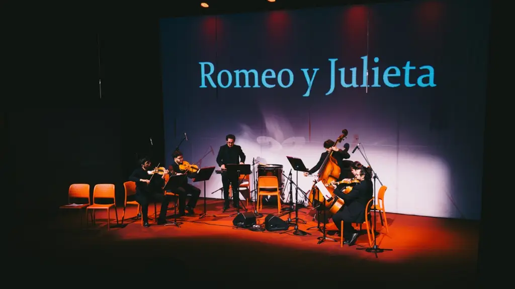 El repertorio abordará composiciones basadas en las obras del dramaturgo inglés y contará con la participación de tres actores de la región., Cedida