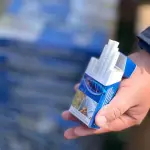 Fiscalía incautó 534 cartones de cigarrillos de contrabando, equivalentes a 5.340 cajetillas, Ministerio Público