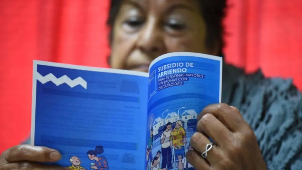 La convocatoria contempla a 3.270 familias y personas en todo Chile., Gobierno de Chile