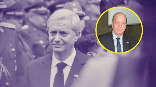 Me dijo que volverá luego: delegado explica por qué Kast no se quedó más tiempo en Biobío y anticipa regreso