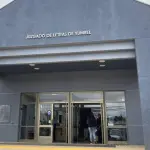 La audiencia de formalización de cargos se realizó en el Juzgado de Garantía de Yumbel, Poder Judicial