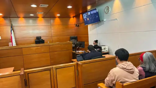 Decretan prisión preventiva en contra de imputado por crimen de suboficial mayor Jaime Urrea Burgos