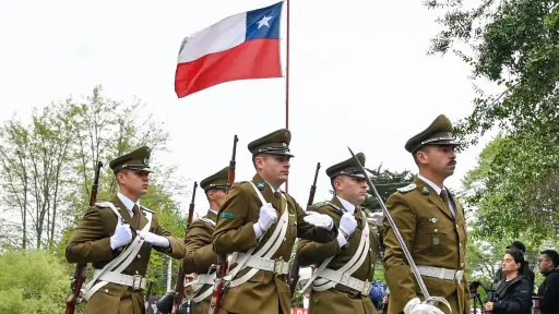 General Miccono por apoyo tras crimen de carabinero Urrea: Ya estamos nuevamente de pie