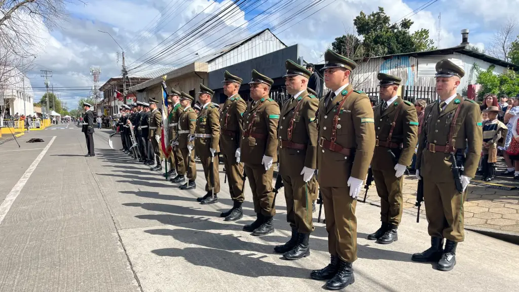 Aniversario de Santa Bárbara, Municipalidad de Santa Bárbara