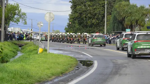Arrau tras prisión preventiva por crimen en Quilleco: Hoy día asesinar a un carabinero en Chile tiene penas altísimas