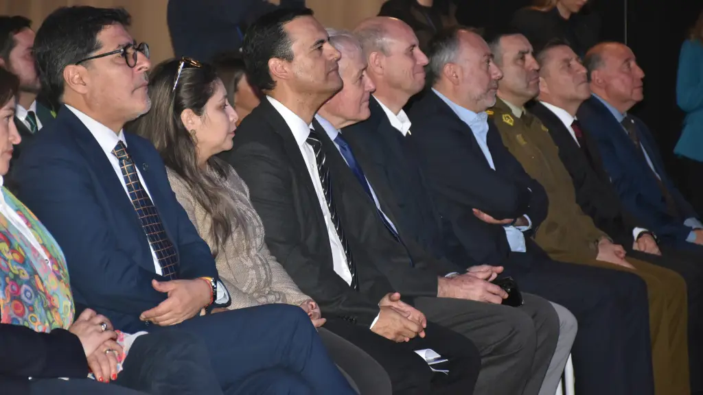 Inauguración Feria de Seguridad de Delitos Rurales, La Tribuna