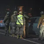 El debate sobre la seguridad policial también apunta a fortalecer las herramientas y condiciones con que deben enfrentar procedimientos cada vez más complejos., Cedida