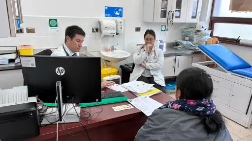 Operativo médico lleva atención reumatológica hasta las zonas más apartadas de Alto Biobío