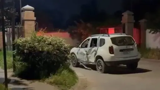 Carabinera de Santa Bárbara permanece grave tras accidente durante procedimiento policial en San Bernardo