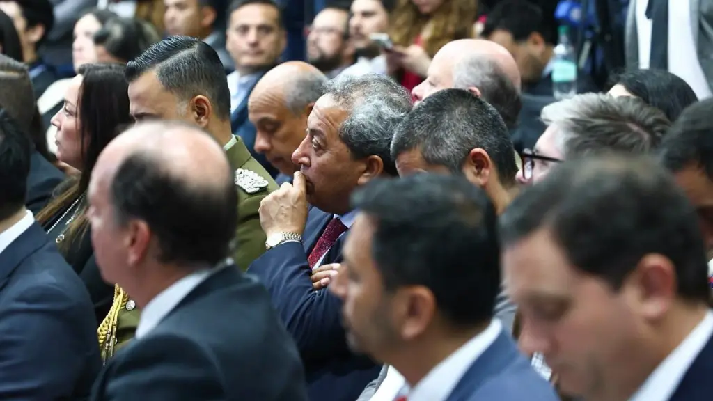 Alcalde de Laja participa en apertura del Congreso de las Regiones 2026 en el Biobío