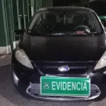Incautación de vehículo, Carabineros de Chile
