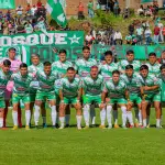 Ante dos mil hinchas, Deportes Laja Histórico logró el ascenso a la Tercera A en una jornada inolvidable en el mítico Facela., Manuel Ignacio Carbullanca
