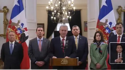 El Estado les falló: Kast asume error por rebajas de condena a agresores sexuales de menores y ratifica como ministro a Rabat