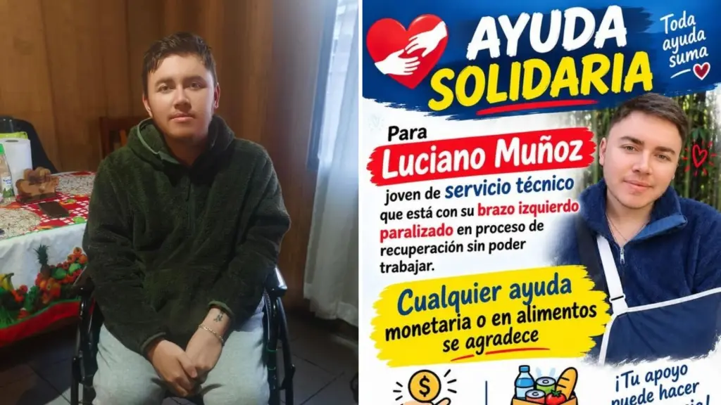 Cabrerino con distrofia muscular enfrenta nuevas dificultades tras perder movilidad en un brazo, La Tribuna