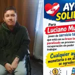 Cabrerino con distrofia muscular enfrenta nuevas dificultades tras perder movilidad en un brazo, La Tribuna