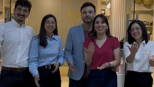 Perfumería Los Ángeles inaugura nueva sucursal en supermercado Jumbo